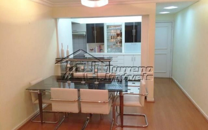 Apartamento com 3 Quartos à Venda, 90 m² em Vila Ema - São José Dos Campos