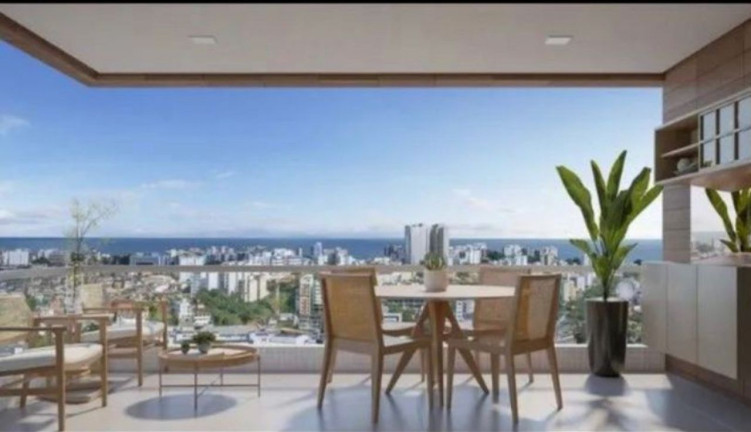 Imagem Apartamento com 1 Quarto à Venda, 42 m² em Horto Florestal - Salvador Imagem Apartamento com 1 Quarto à Venda, 42 m² em Horto Florestal - Salvador