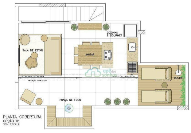 Imagem Cobertura com 2 Quartos à Venda, 122 m² em Vila Ipojuca - São Paulo Imagem Cobertura com 2 Quartos à Venda, 122 m² em Vila Ipojuca - São Paulo