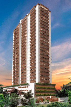 Apartamento com 3 Quartos à Venda, 138 m² em Aviação - Praia Grande