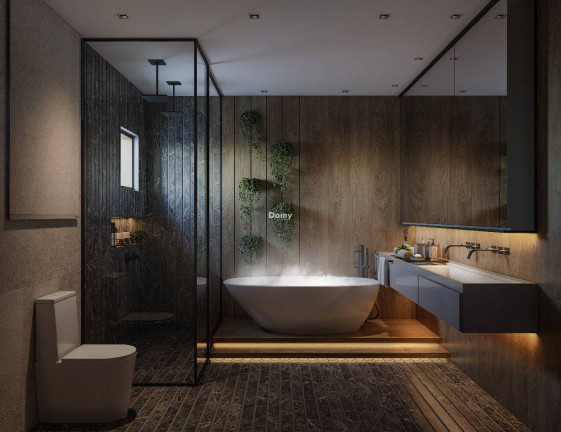 Imagem Apartamento com 4 Quartos à Venda, 353 m² em América - Joinville