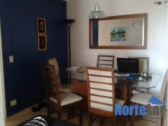 Imagem Apartamento com 3 Quartos à Venda, 78 m² em Santana - São Paulo