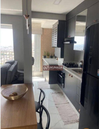 Imagem Apartamento com 2 Quartos à Venda, 43 m² em Vila São João - Guarulhos Imagem Apartamento com 2 Quartos à Venda, 43 m² em Vila São João - Guarulhos