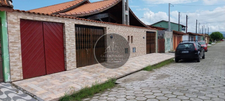 Imagem Casa com 2 Quartos à Venda, 80 m² em Florida Mirim - Mongaguá Imagem Casa com 2 Quartos à Venda, 80 m² em Florida Mirim - Mongaguá