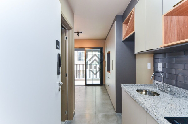 Apartamento com 1 Quarto à Venda, 22 m² em Vila Mariana - São Paulo