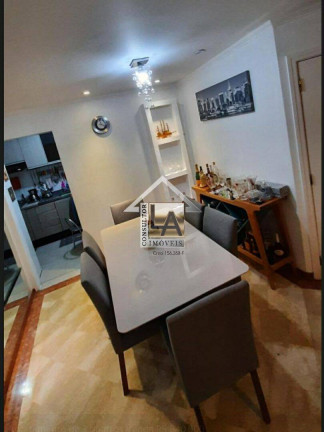 Imagem Apartamento com 3 Quartos à Venda, 94 m² em Chácara Santo Antônio - São Paulo Imagem Apartamento com 3 Quartos à Venda, 94 m² em Chácara Santo Antônio - São Paulo