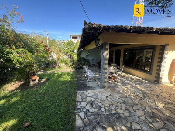 Imagem Casa com 4 Quartos à Venda, 300 m² em Palmeiras - Cabo Frio Imagem Casa com 4 Quartos à Venda, 300 m² em Palmeiras - Cabo Frio
