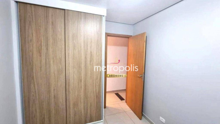 Imagem Apartamento com 2 Quartos à Venda, 79 m² em Jardim - Santo André