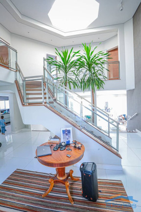 Imagem Casa de Condomínio com 4 Quartos à Venda, 525 m² em Alphaville Residencial Dois - Barueri