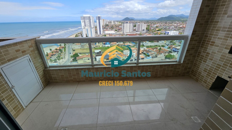 Imagem Apartamento com 2 Quartos para Alugar, 80 m² em Centro - Mongaguá