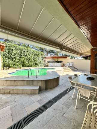 Imagem Casa de Condomínio com 4 Quartos à Venda,  em Alphaville - Santana De Parnaíba
