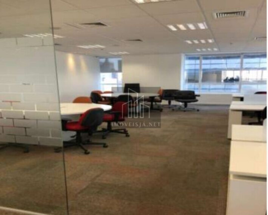 Imagem Sala Comercial à Venda, 521 m² em Cidade Monções - São Paulo