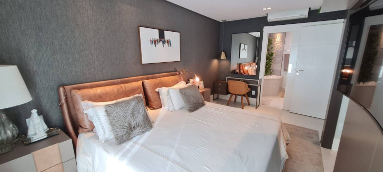 Imagem Apartamento com 4 Quartos à Venda, 233 m² em Barra Sul - Balneário Camboriú