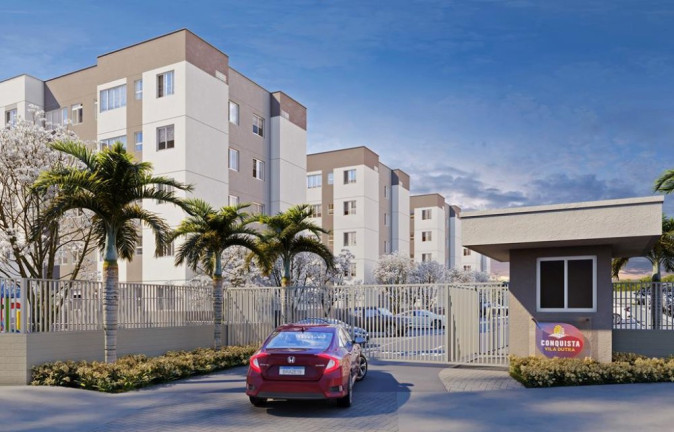 Imagem Apartamento com 2 Quartos à Venda, 52 m² em Parque Colúmbia - Rio De Janeiro Imagem Apartamento com 2 Quartos à Venda, 52 m² em Parque Colúmbia - Rio De Janeiro