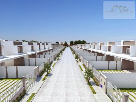 Imagem Casa com 3 Quartos à Venda, 143 m² em Coité - Eusébio Imagem Casa com 3 Quartos à Venda, 143 m² em Coité - Eusébio