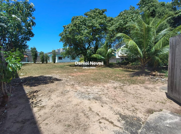 Terreno à Venda, 1.215 m² em Buraquinho - Lauro De Freitas