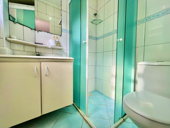 Imagem Apartamento com 4 Quartos à Venda, 110 m² em Pitangueiras - Guarujá