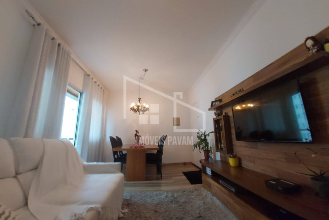 Imagem Apartamento com 3 Quartos à Venda, 69 m² em Planalto - São Bernardo Do Campo