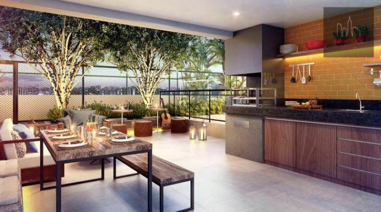Imagem Apartamento com 3 Quartos à Venda, 125 m² em Pinheiros - São Paulo Imagem Apartamento com 3 Quartos à Venda, 125 m² em Pinheiros - São Paulo