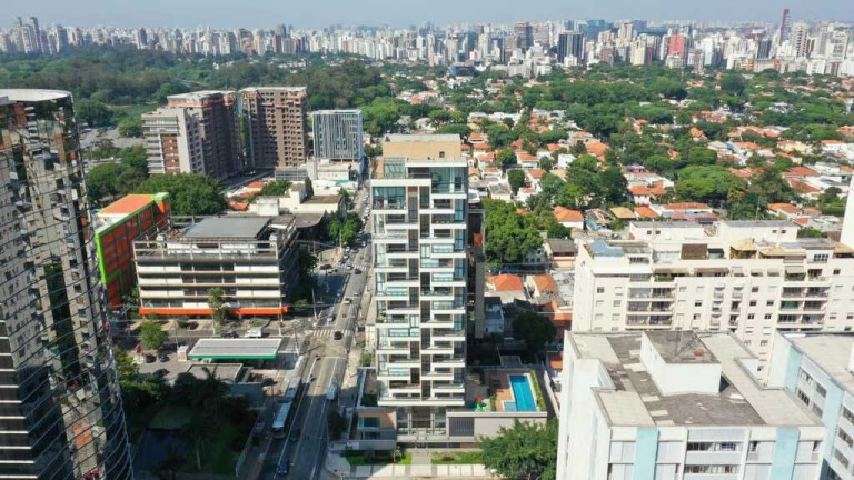 Imagem Apartamento com 3 Quartos à Venda, 138 m² em Jardim Paulista - São Paulo