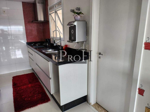Imagem Apartamento com 3 Quartos à Venda, 133 m² em Jardim - Santo André Imagem Apartamento com 3 Quartos à Venda, 133 m² em Jardim - Santo André