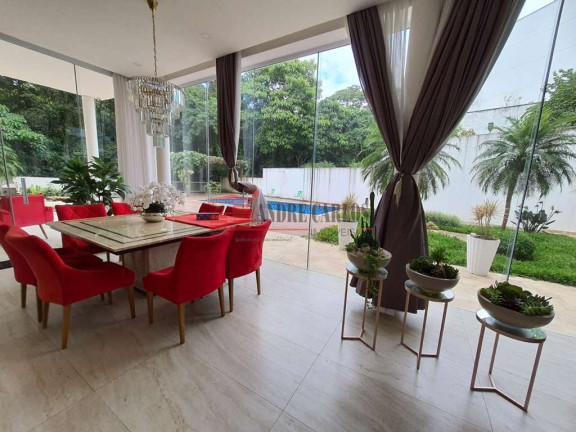 Imagem Casa de Condomínio com 4 Quartos à Venda, 400 m² em Residencial Dos Lagos - Cotia Imagem Casa de Condomínio com 4 Quartos à Venda, 400 m² em Residencial Dos Lagos - Cotia