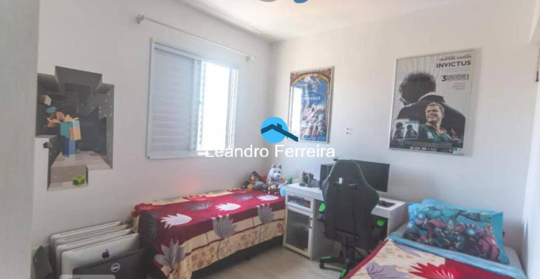 Imagem Apartamento com 2 Quartos à Venda, 58 m² em Vila Gonçalves - São Bernardo Do Campo