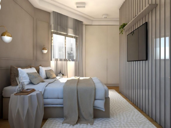Imagem Apartamento com 3 Quartos à Venda, 16.800 m² em Moema - São Paulo