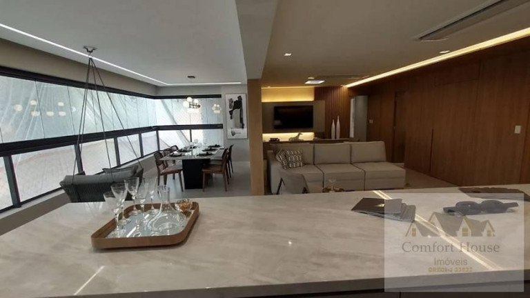 Imagem Apartamento com 4 Quartos à Venda, 178 m² em Jardim - Santo André Imagem Apartamento com 4 Quartos à Venda, 178 m² em Jardim - Santo André