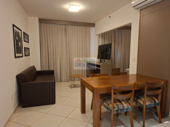 Imagem Apartamento com 1 Quarto à Venda ou Locação, 40 m² em Parque Do Peão - Barretos