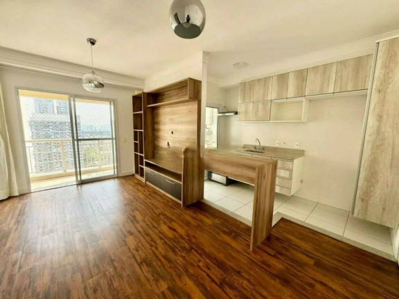 Apartamento com 1 Quarto para Alugar, 50 m² em Alphaville - Barueri