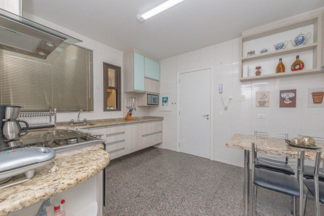 Imagem Apartamento com 4 Quartos à Venda, 161 m² em Ecoville - Curitiba