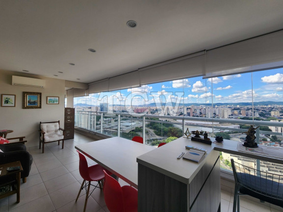 Foto do imóvel Apartamento com 2 Quartos à Venda, 145 m² em Barra Funda - São Paulo