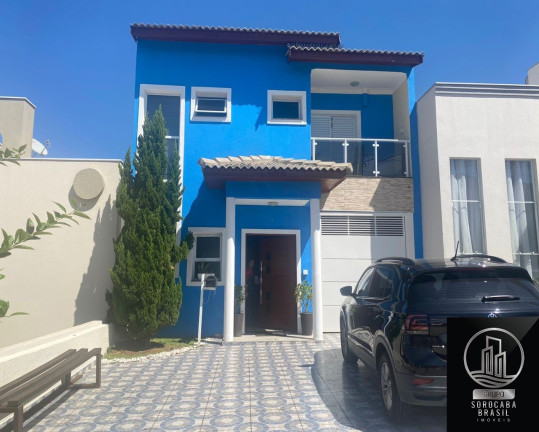 Casa com 3 Quartos à Venda, 164 m² em Horto Florestal Ii - Sorocaba