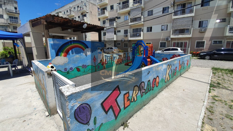 Imagem Apartamento com 3 Quartos à Venda, 55 m² em Candeias - Jaboatão Dos Guararapes