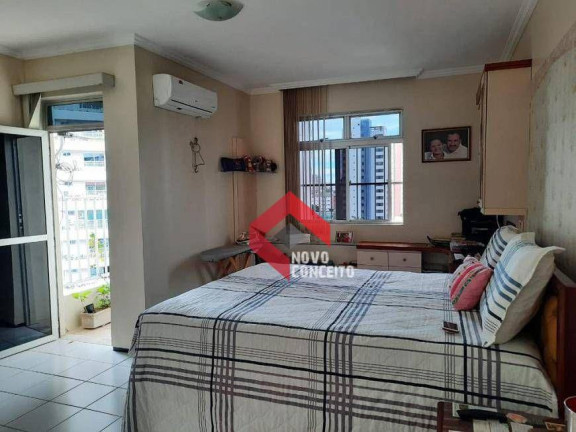Imagem Apartamento com 3 Quartos à Venda, 140 m² em Dionisio Torres - Fortaleza