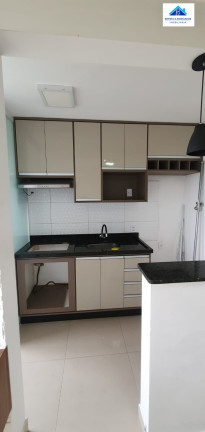 Imagem Apartamento com 2 Quartos à Venda, 43 m² em Loteamento Parque São Martinho - Campinas