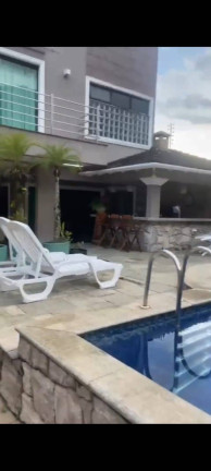 Imagem Casa com 6 Quartos à Venda, 432 m² em Guaiúba - Guarujá