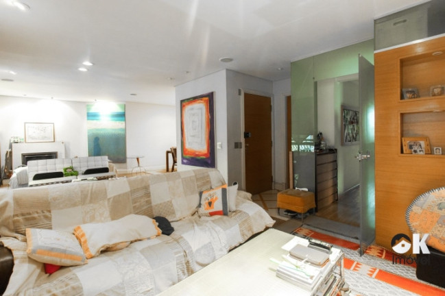 Imagem Apartamento com 4 Quartos à Venda, 158 m² em Jardim Paulista - São Paulo