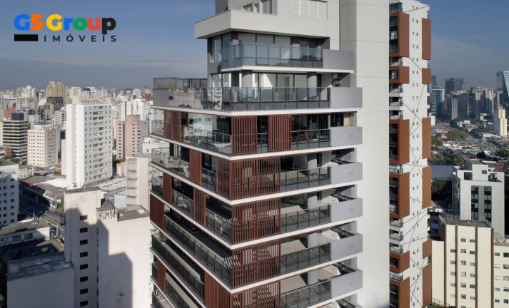 Imagem Apartamento com 4 Quartos à Venda, 247 m² em Vila Nova Conceição - São Paulo