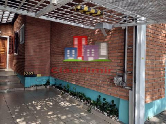 Imagem Casa com 3 Quartos à Venda, 157 m² em Belenzinho - São Paulo