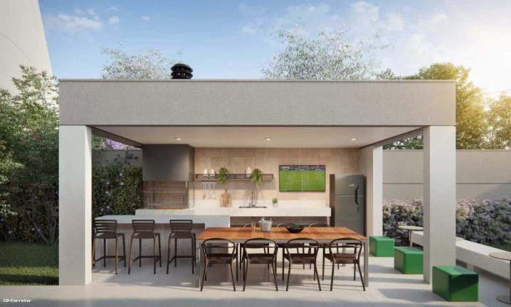 Imagem Imóvel com 2 Quartos à Venda, 63 m² em Vila Cruzeiro - São Paulo