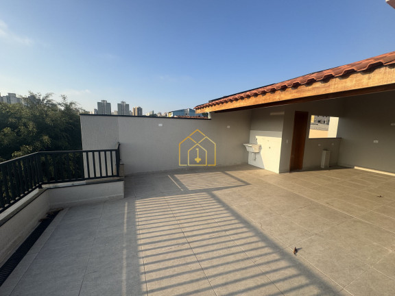 Imagem Cobertura com 2 Quartos à Venda, 69 m² em Vila Floresta - Santo André Imagem Cobertura com 2 Quartos à Venda, 69 m² em Vila Floresta - Santo André