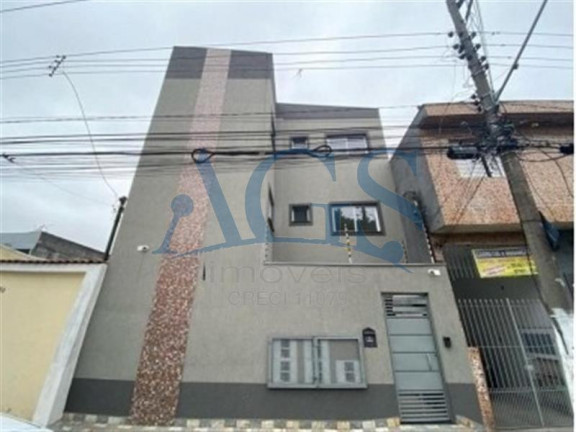 Apartamento com 1 Quarto à Venda, 32 m² em Vila Formosa - São Paulo