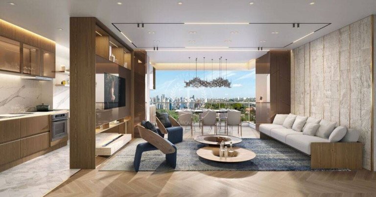 Imagem Apartamento com 2 Quartos à Venda, 68 m² em Vila Clementino - São Paulo