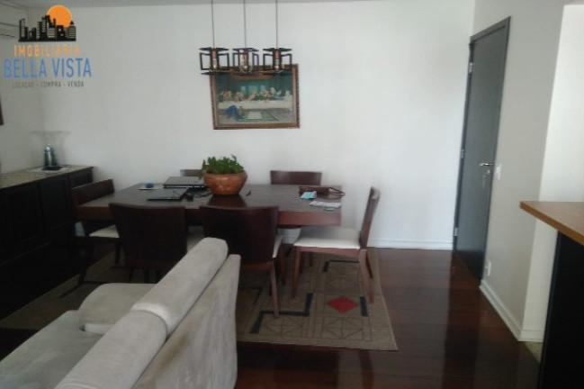 Imagem Apartamento com 3 Quartos à Venda, em Centro - São Vicente Imagem Apartamento com 3 Quartos à Venda, em Centro - São Vicente