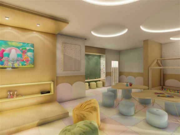 Imagem Apartamento com 2 Quartos à Venda, 82 m² em Caiçara - Praia Grande
