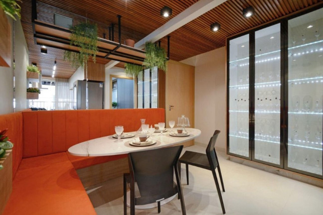 Imagem Apartamento com 3 Quartos à Venda, 130 m² em Jardim América - Goiânia