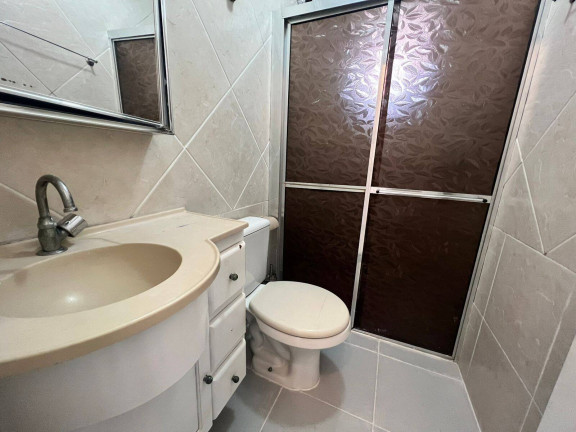 Imagem Apartamento com 1 Quarto à Venda, 57 m² em Ocian - Praia Grande