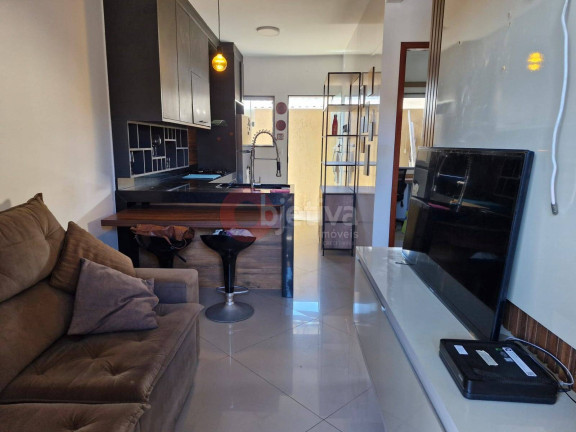 Casa de Condomínio com 2 Quartos à Venda, 113 m² em Foguete - Cabo Frio